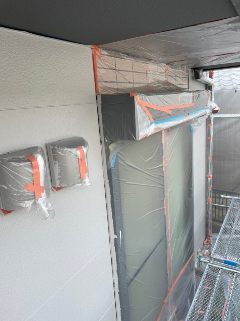 福岡県福岡市中央区 M様邸【住宅塗装】外壁塗装 写真51