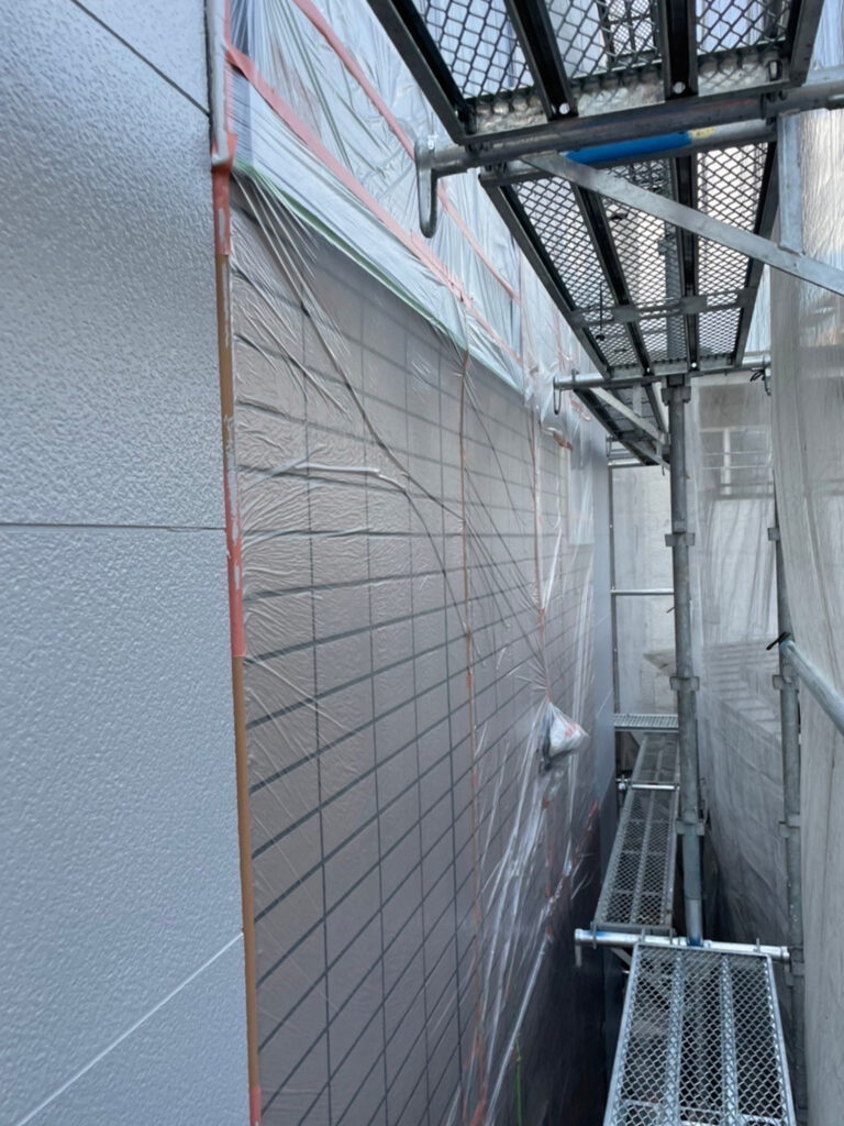 福岡県福岡市中央区 M様邸【住宅塗装】外壁塗装 写真52