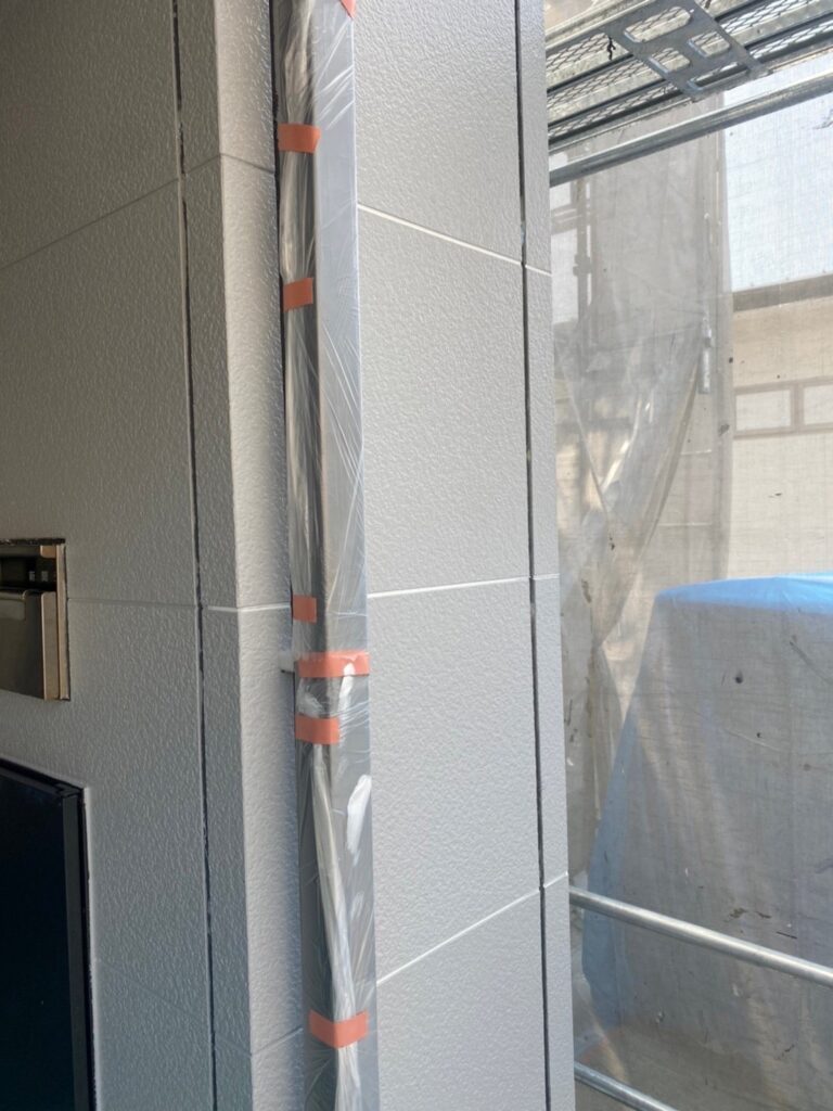 福岡県福岡市中央区 M様邸【住宅塗装】外壁塗装 写真45