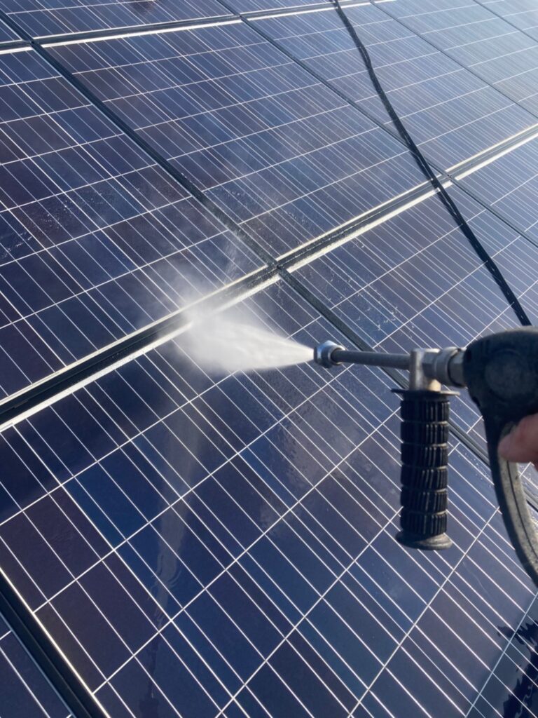 佐賀県鳥栖市 T様邸【住宅塗装】作業工程:高圧洗浄 写真1