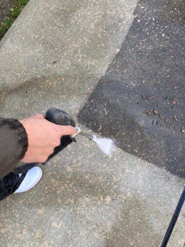 佐賀県鳥栖市 T様邸【住宅塗装】作業工程:高圧洗浄 写真14