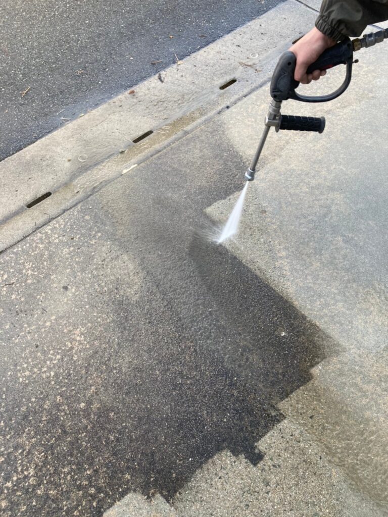 佐賀県鳥栖市 T様邸【住宅塗装】作業工程:高圧洗浄 写真15