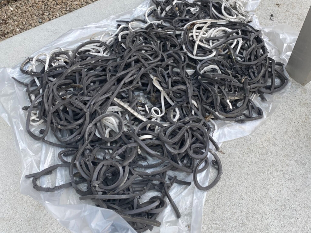 佐賀県鳥栖市 T様邸【住宅塗装】作業工程:旧コーキング撤去 写真16