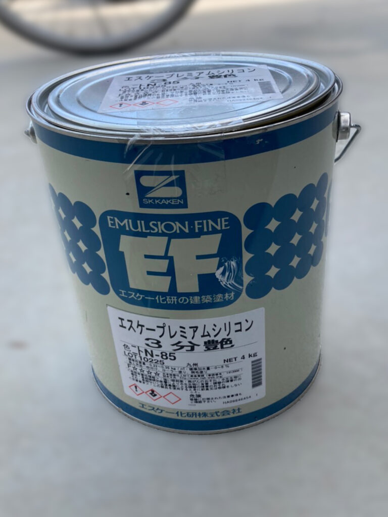 佐賀県鳥栖市 T様邸【住宅塗装】作業工程:各所仕上げ塗装ほか清掃等 写真4