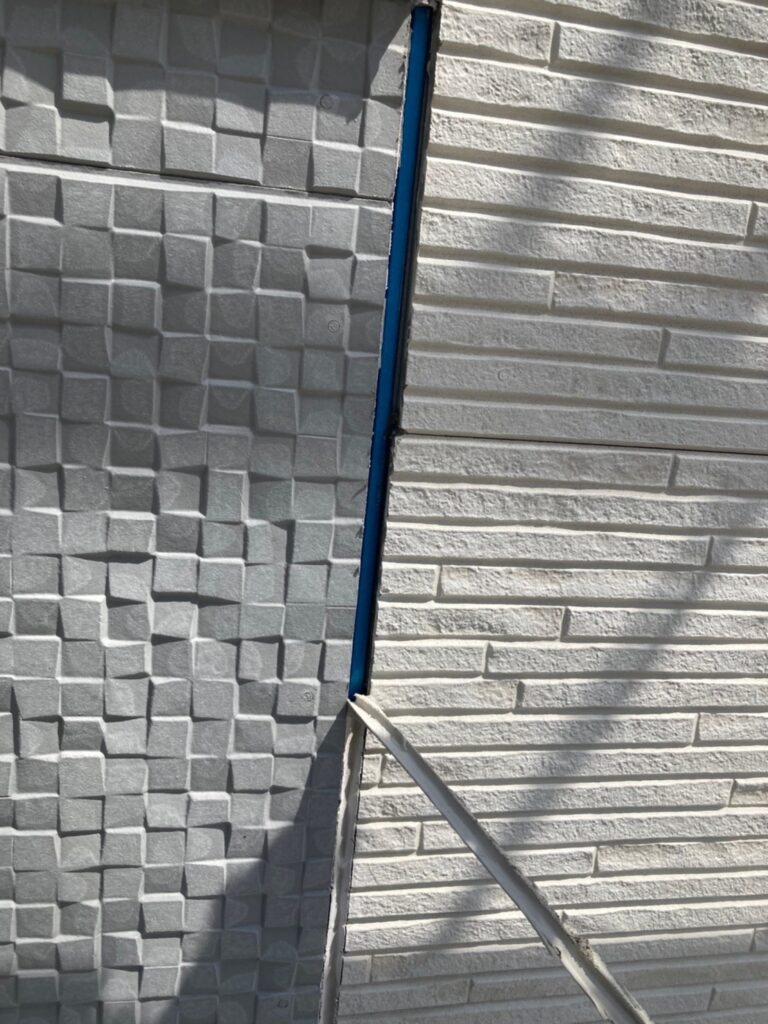 福岡県福岡市 H様邸【住宅塗装】作業工程:旧コーキング撤去 写真4