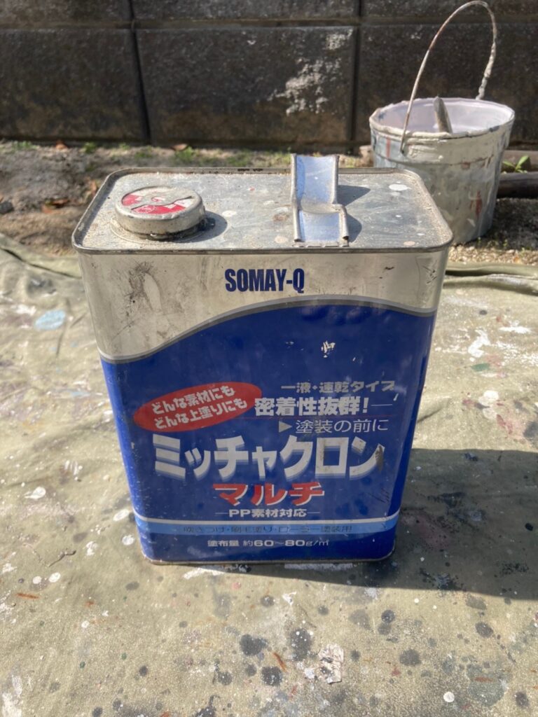 福岡県福岡市 H様邸【住宅塗装】作業工程:付帯塗装② 写真3