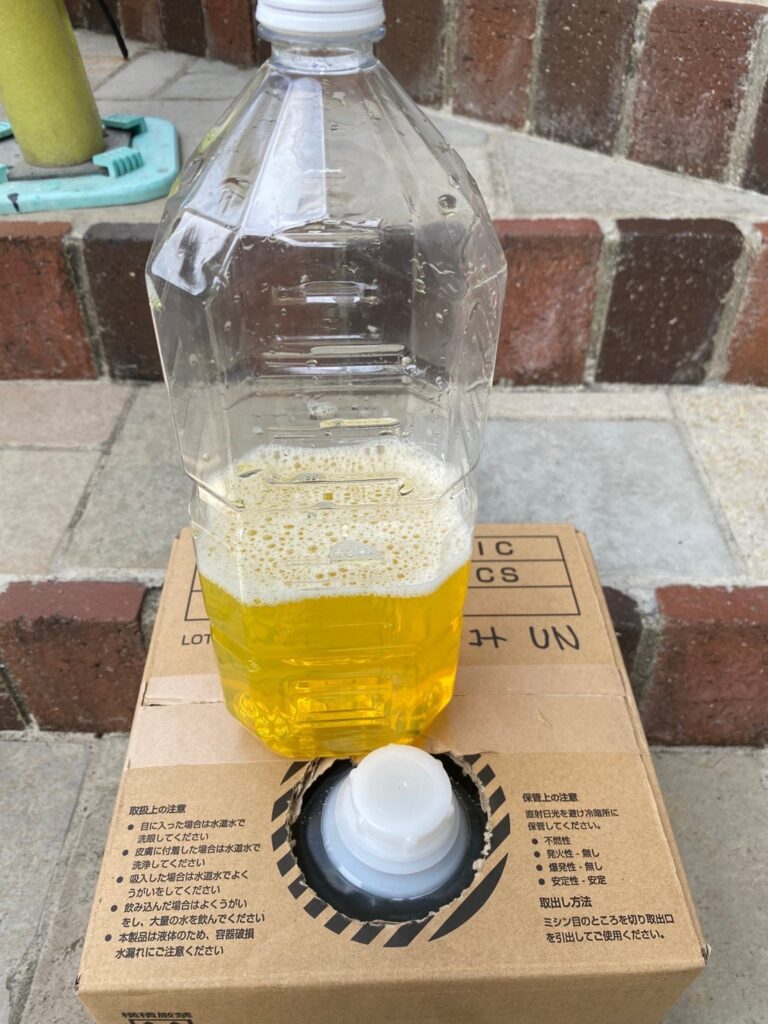 福岡県那珂川市 M様邸【住宅塗装】作業工程:光触媒コーティングなど 写真3