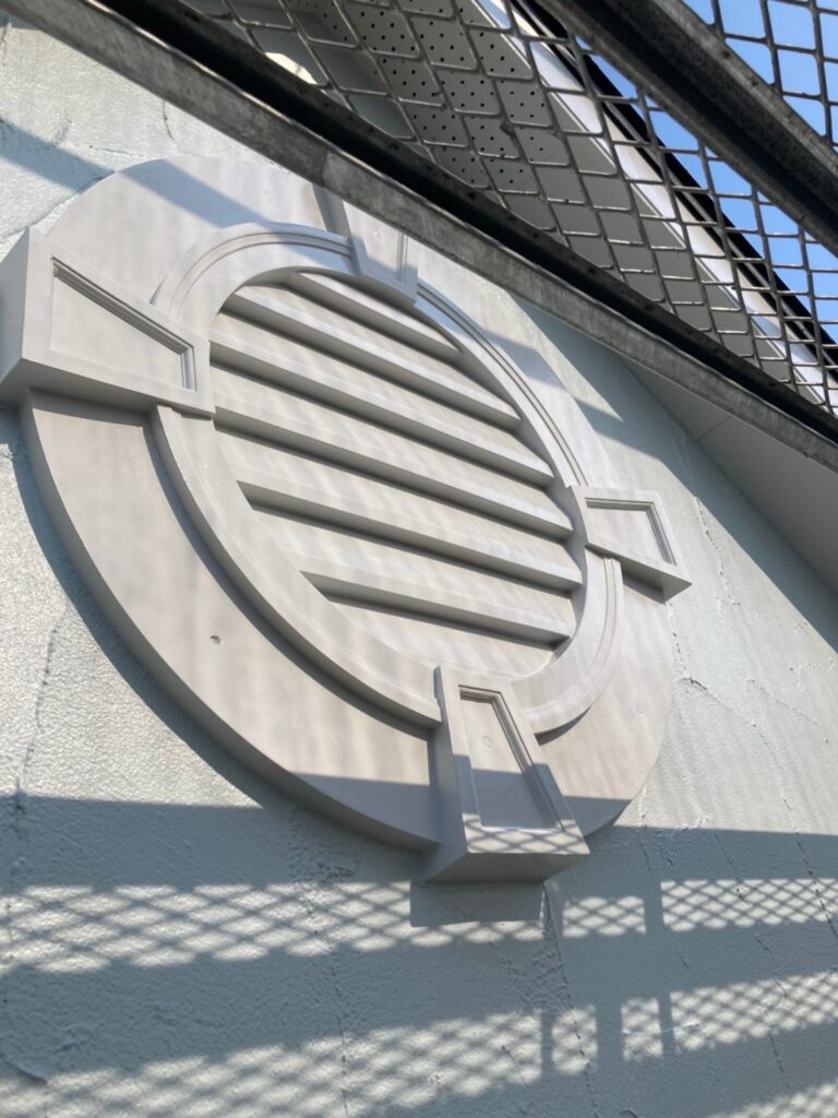 福岡県飯塚市 O様邸【住宅塗装】作業工程:付帯塗装① 写真10