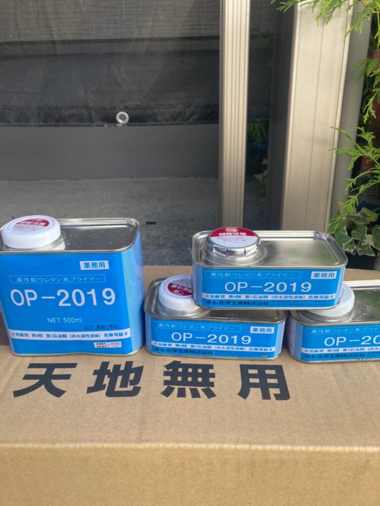 福岡県太宰府市 J様邸【住宅塗装】作業工程:コーキング工事 写真15