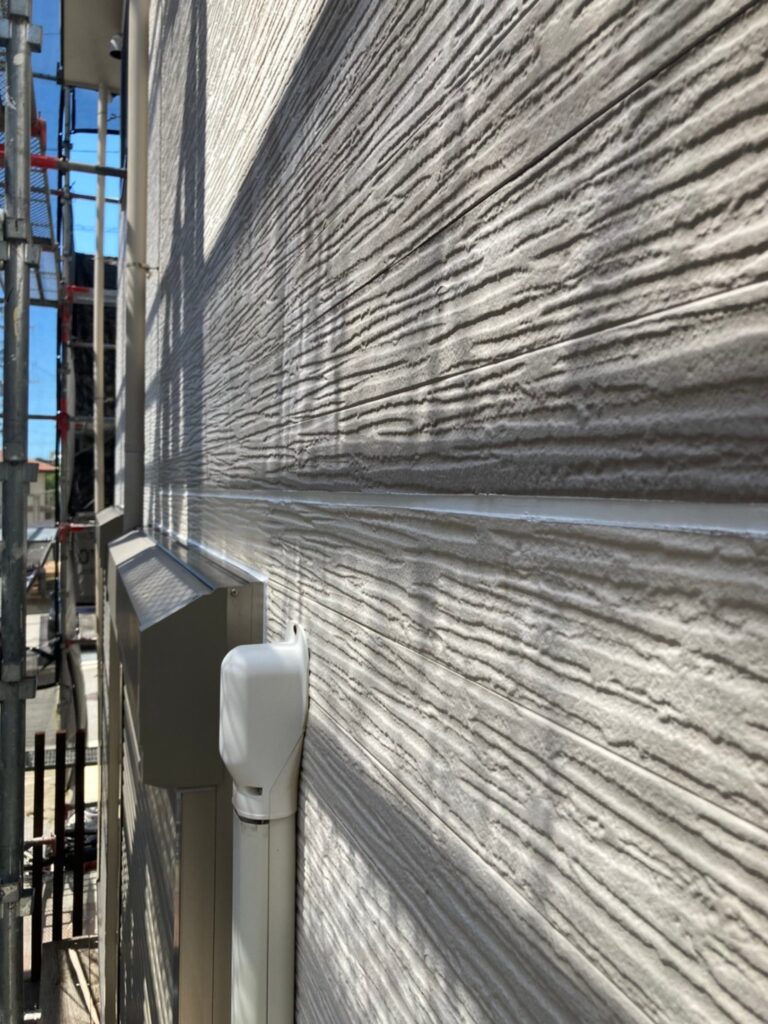 福岡県太宰府市 J様邸【住宅塗装】作業工程:コーキング工事 写真30