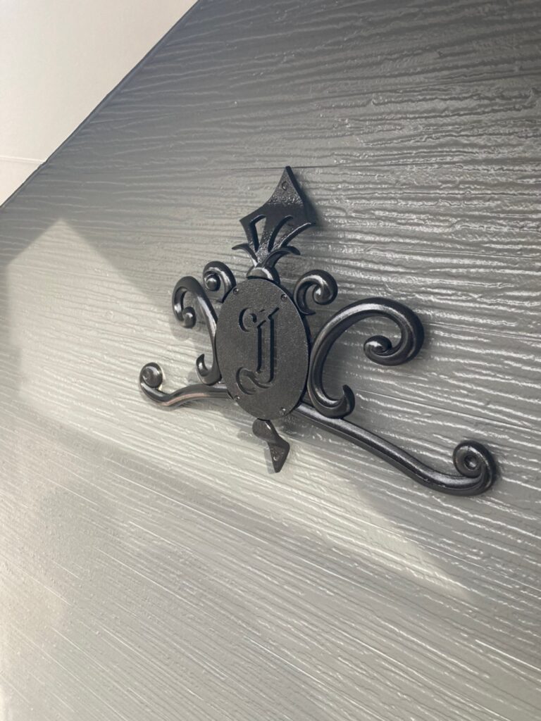 福岡県太宰府市 J様邸【住宅塗装】作業工程:付帯塗装 写真12