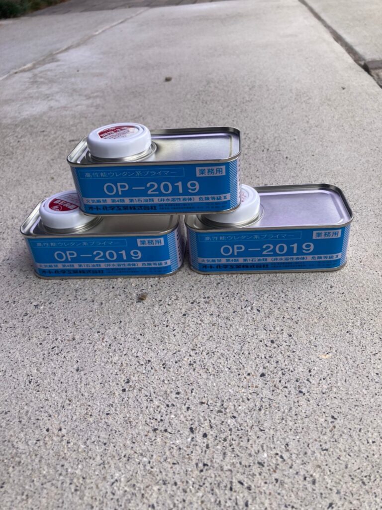 福岡県小郡市 I様邸【住宅塗装】作業工程:コーキング工事 写真11