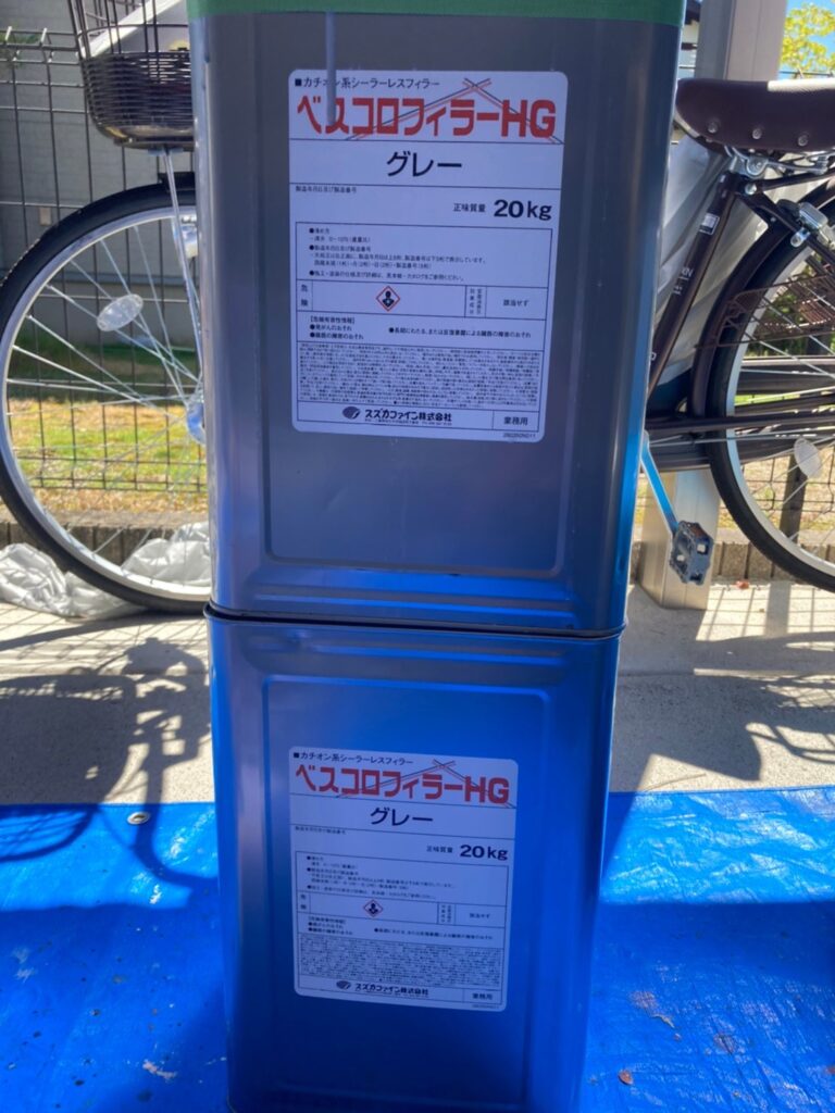 福岡県小郡市 I様邸【住宅塗装】作業工程:屋根塗装 写真1