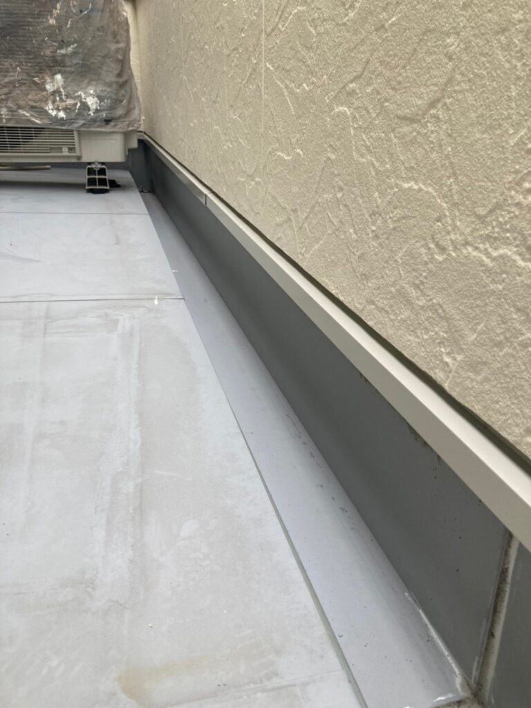 福岡県小郡市 I様邸【住宅塗装】作業工程:付帯塗装 写真17