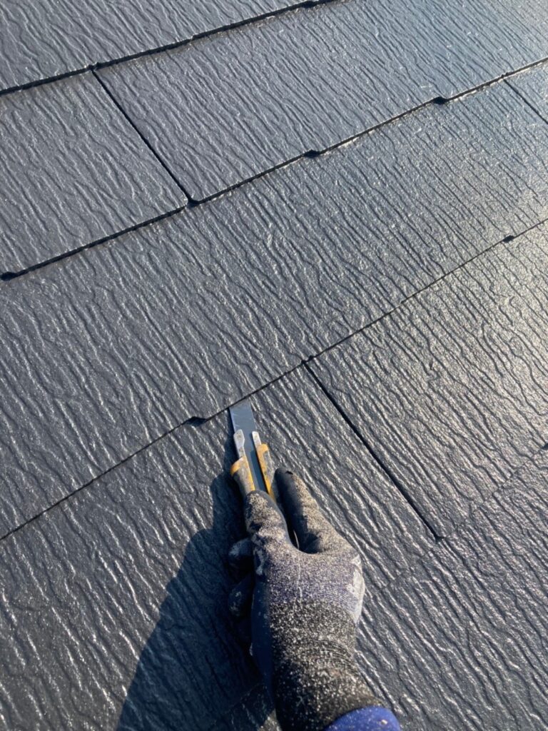 福岡県福岡市 N様邸【住宅塗装】作業工程:屋根塗装 写真15