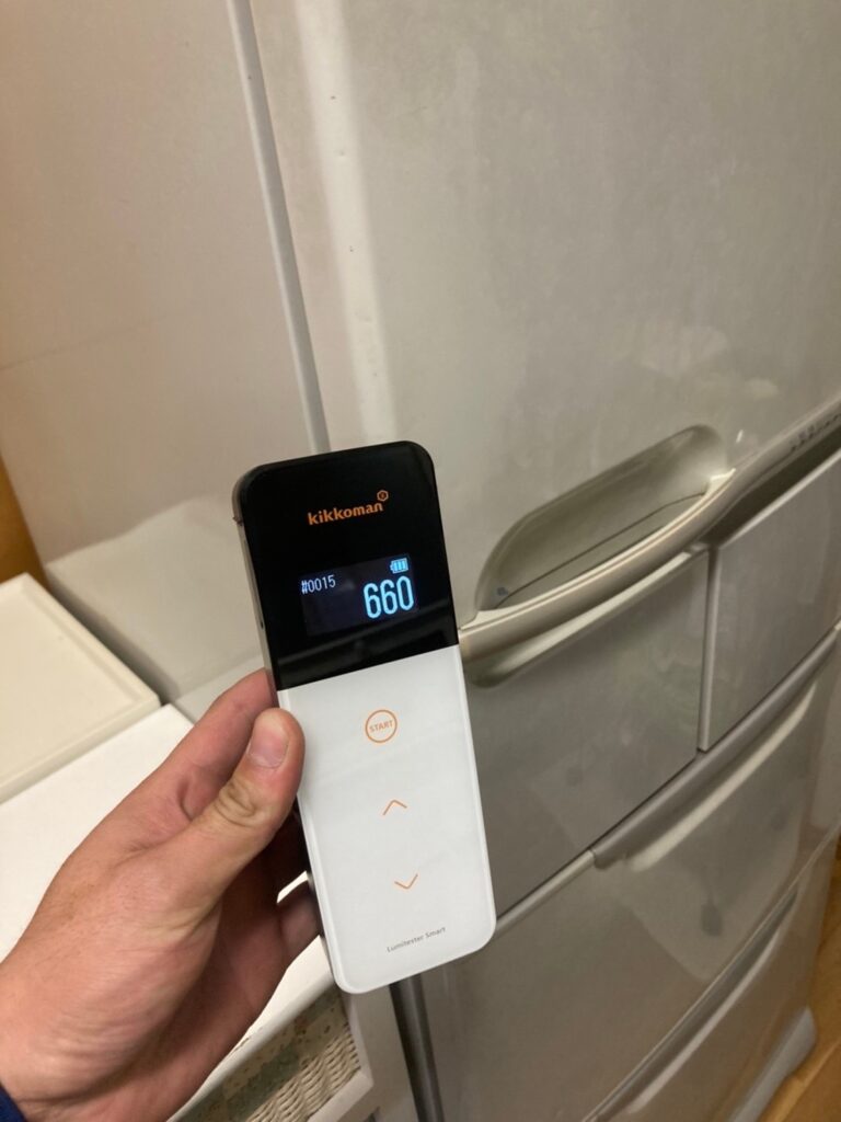 福岡県福岡市 N様邸【住宅塗装】作業工程:光触媒コーティング(屋内) 写真10