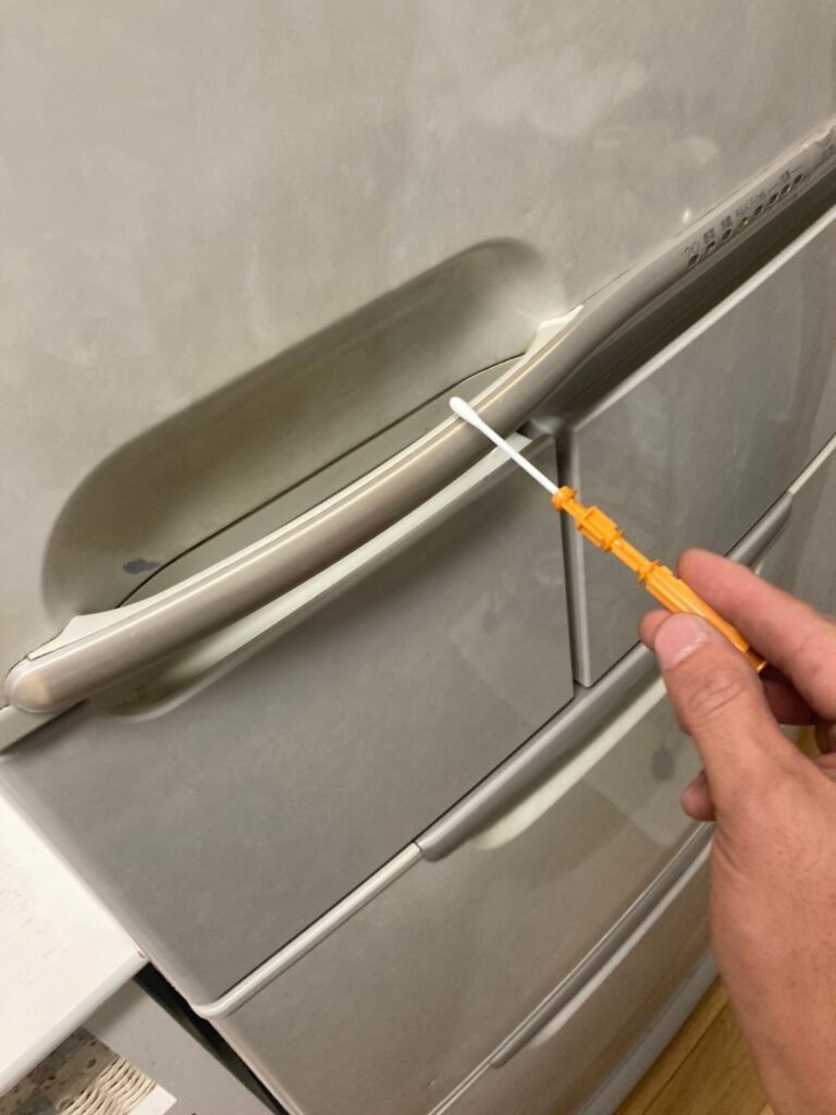 福岡県福岡市 N様邸【住宅塗装】作業工程:光触媒コーティング(屋内) 写真8