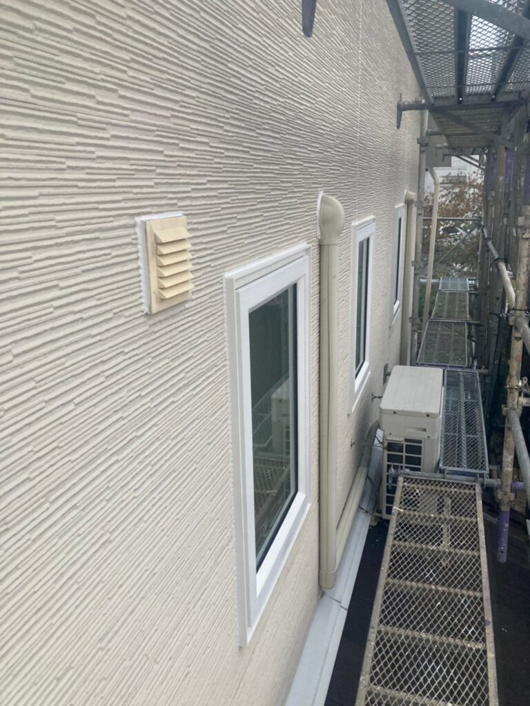 福岡県福岡市城南区 H様邸【住宅塗装】作業工程：コーキング工事 写真29