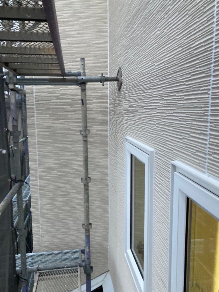 福岡県福岡市城南区 H様邸【住宅塗装】作業工程：コーキング工事 写真32