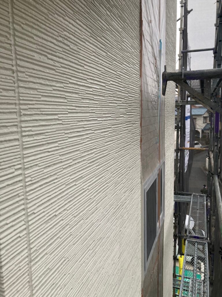 福岡県福岡市城南区 H様邸【住宅塗装】作業工程：外壁塗装 写真20