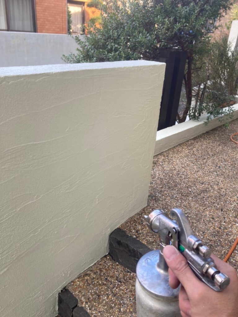 福岡県福岡市城南区 H様邸【住宅塗装】作業工程：光触媒コーティング 写真6