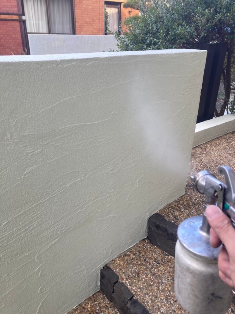 福岡県福岡市城南区 H様邸【住宅塗装】作業工程：光触媒コーティング 写真15