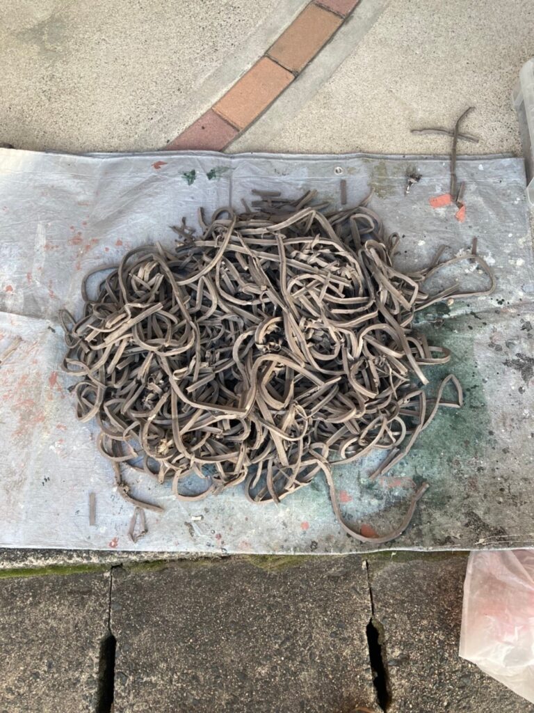 福岡県久留米市 F様邸【住宅塗装】作業工程：コーキング工事 写真4