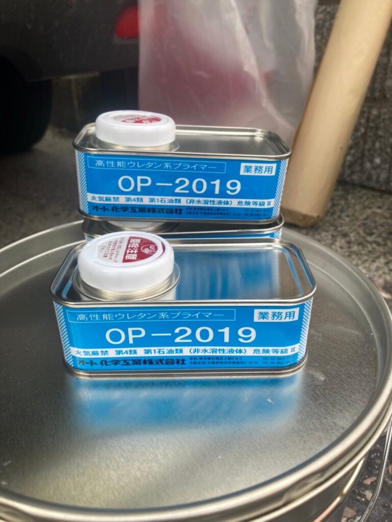 福岡県久留米市 F様邸【住宅塗装】作業工程：コーキング工事 写真11