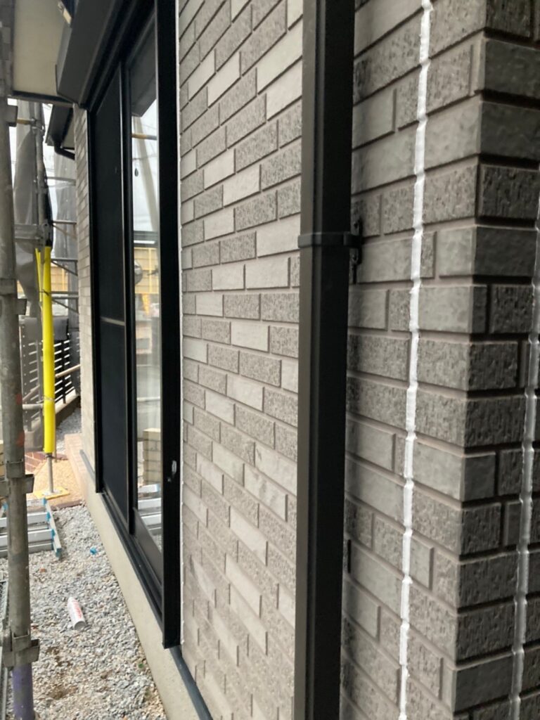 福岡県久留米市 F様邸【住宅塗装】作業工程：コーキング工事 写真23