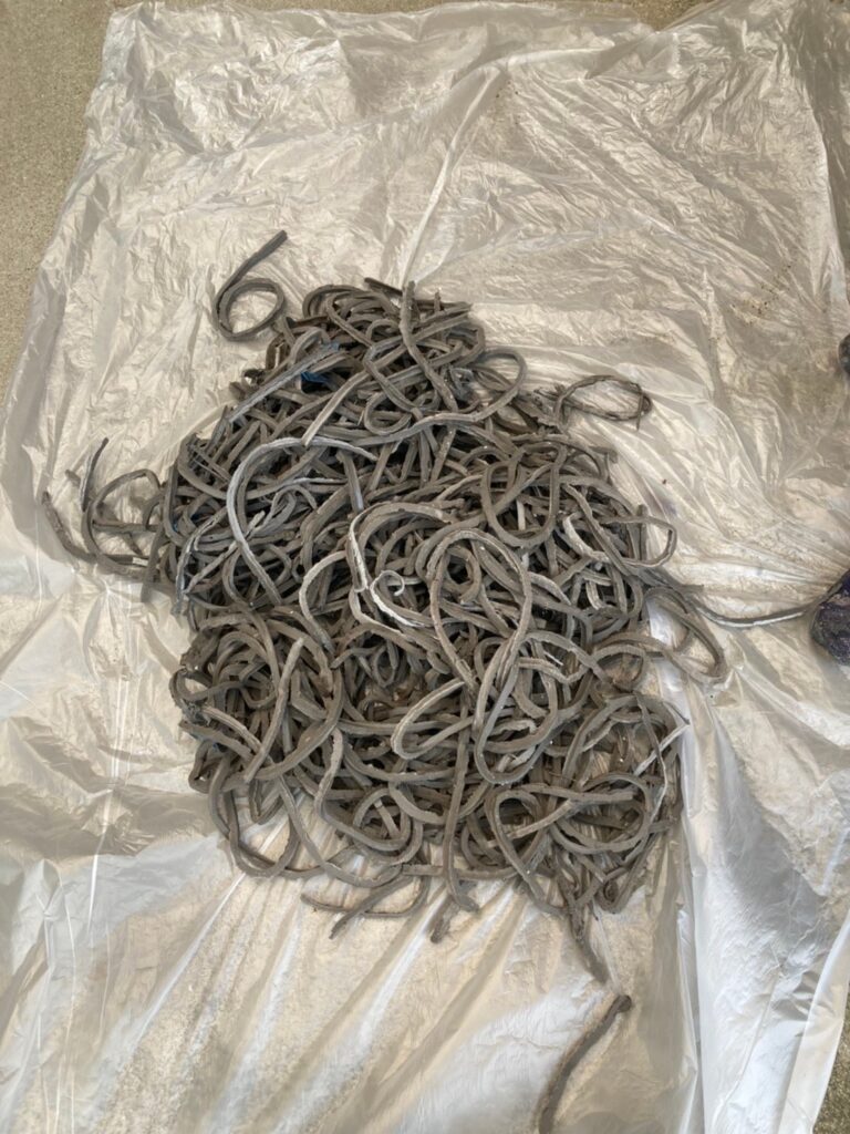 福岡県糟屋郡 N様邸【住宅塗装】作業工程：コーキング工事 写真6