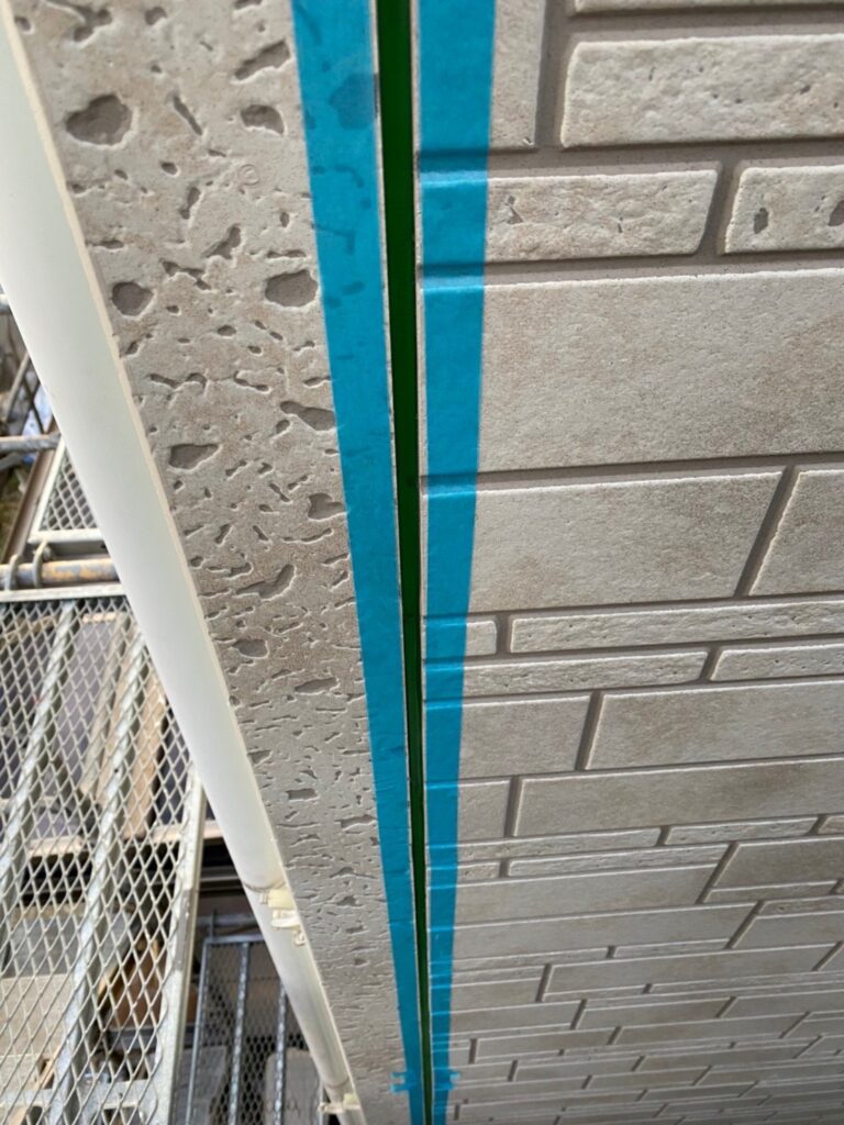 福岡県春日市 H様邸【住宅塗装】コーキング工事 写真10