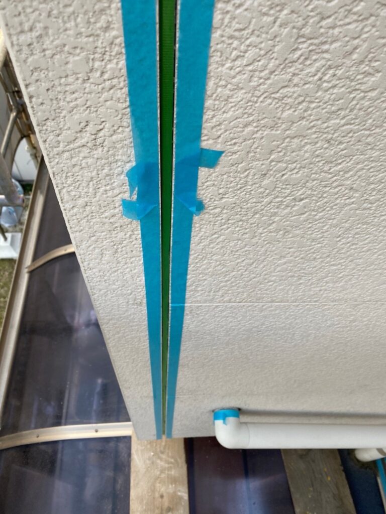 福岡県春日市 H様邸【住宅塗装】コーキング工事 写真13