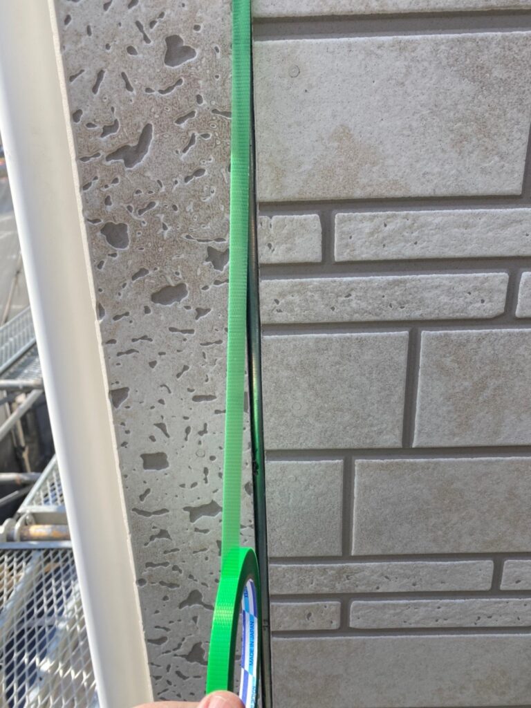 福岡県春日市 H様邸【住宅塗装】コーキング工事 写真6