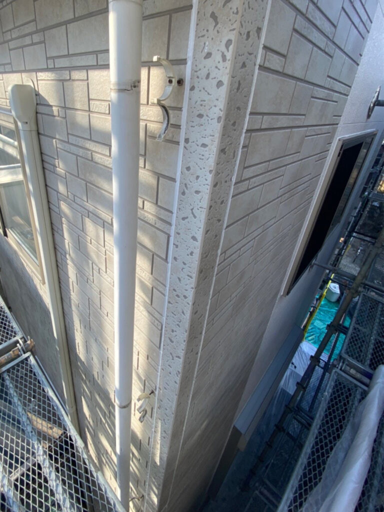 福岡県春日市 H様邸【住宅塗装】コーキング工事 写真22