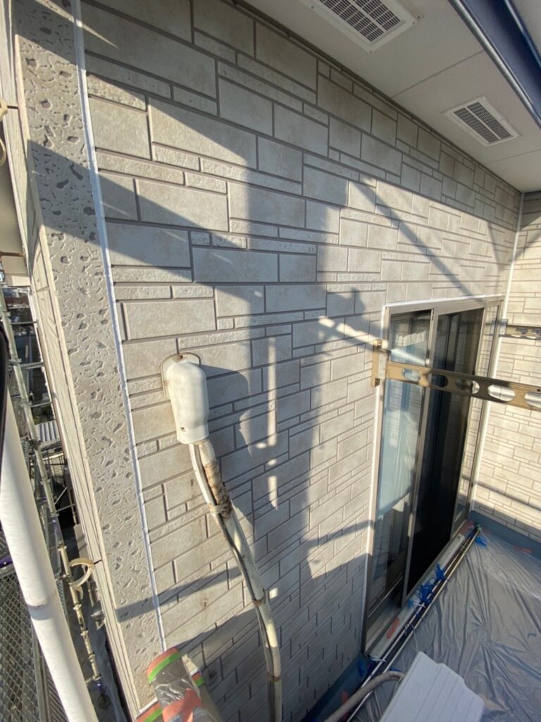 福岡県春日市 H様邸【住宅塗装】コーキング工事 写真23