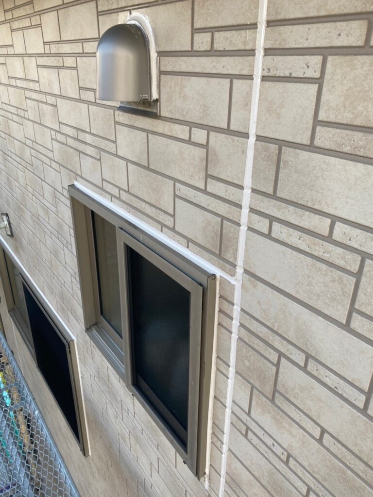 福岡県春日市 H様邸【住宅塗装】コーキング工事 写真25