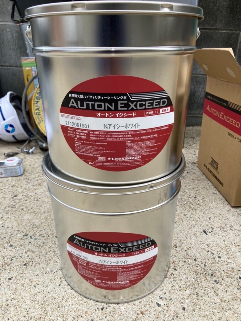 福岡県春日市 H様邸【住宅塗装】コーキング工事 写真18