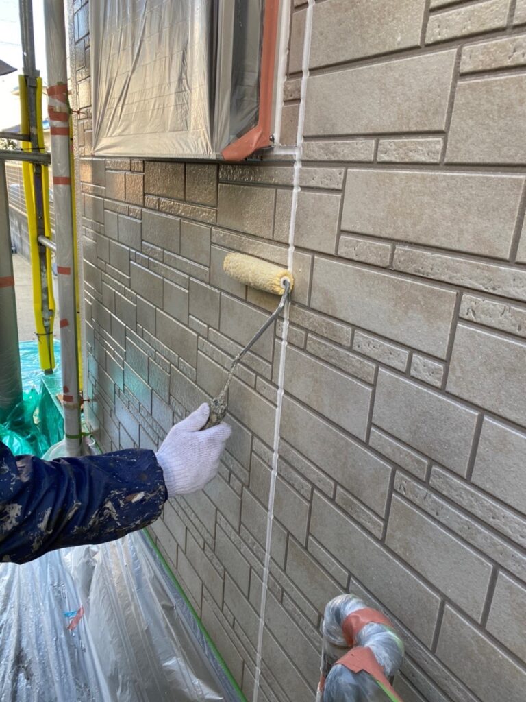 福岡県春日市 H様邸【住宅塗装】外壁塗装 写真4