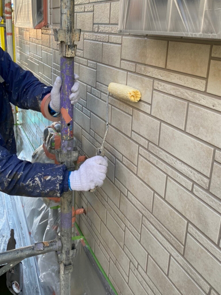 福岡県春日市 H様邸【住宅塗装】外壁塗装 写真5