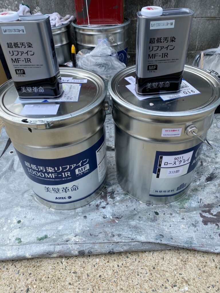 福岡県春日市 H様邸【住宅塗装】外壁塗装 写真9