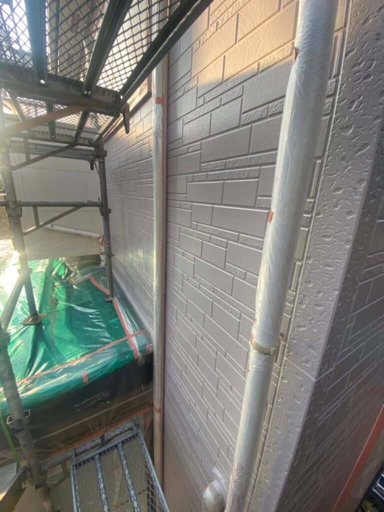 福岡県春日市 H様邸【住宅塗装】外壁塗装 写真20