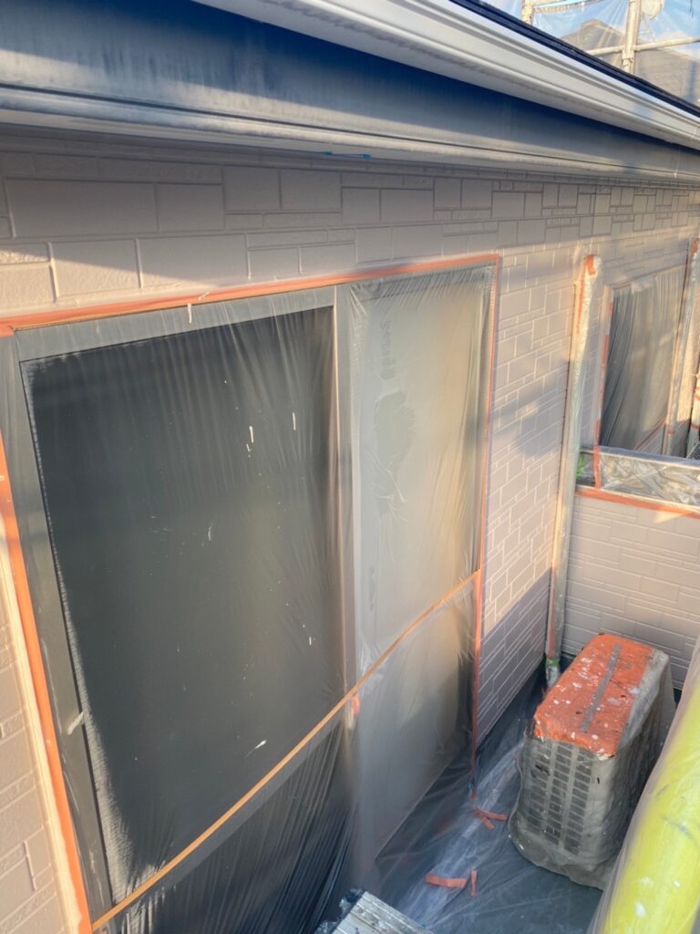 福岡県春日市 H様邸【住宅塗装】外壁塗装 写真21