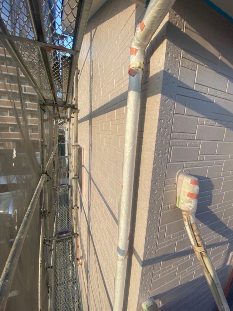 福岡県春日市 H様邸【住宅塗装】外壁塗装 写真22