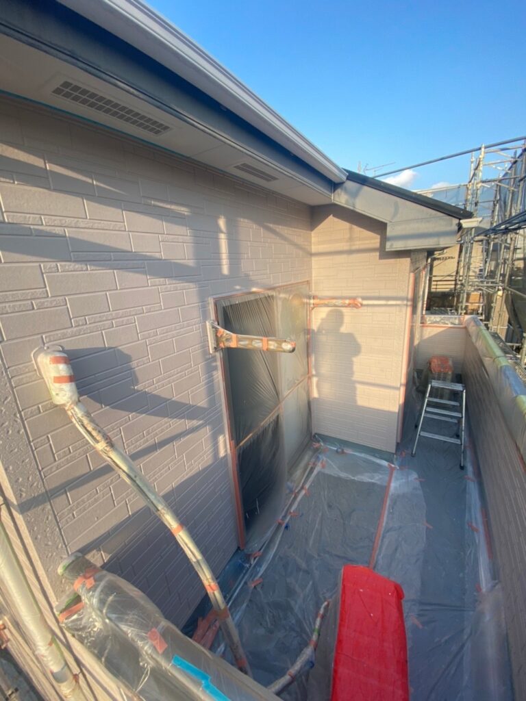福岡県春日市 H様邸【住宅塗装】外壁塗装 写真23