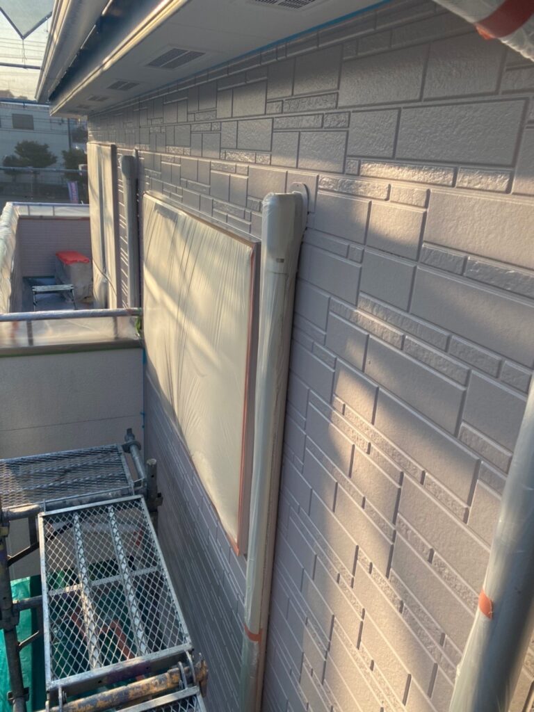 福岡県春日市 H様邸【住宅塗装】外壁塗装 写真24