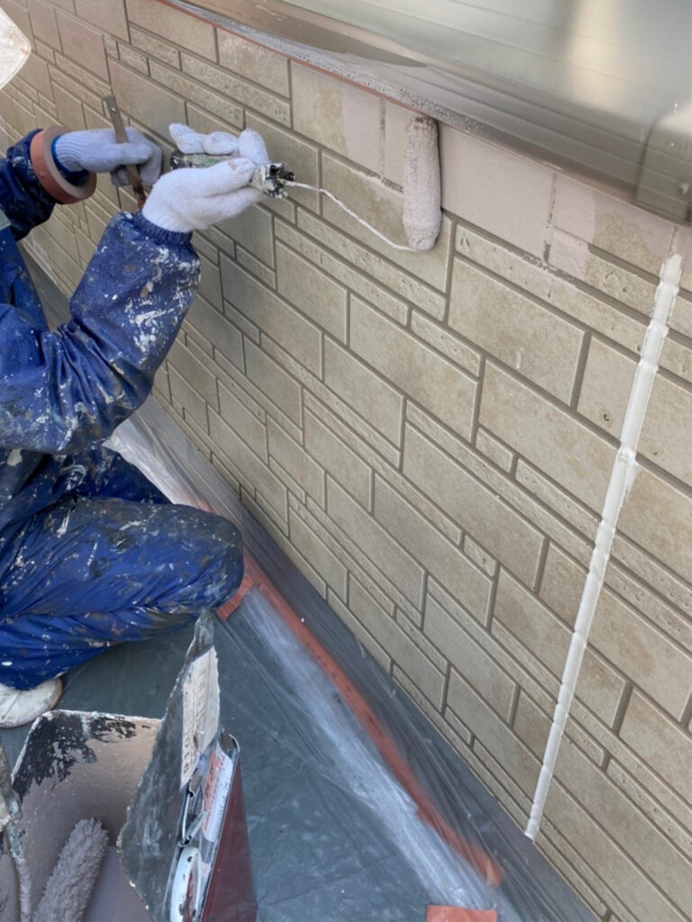 福岡県春日市 H様邸【住宅塗装】外壁塗装 写真12