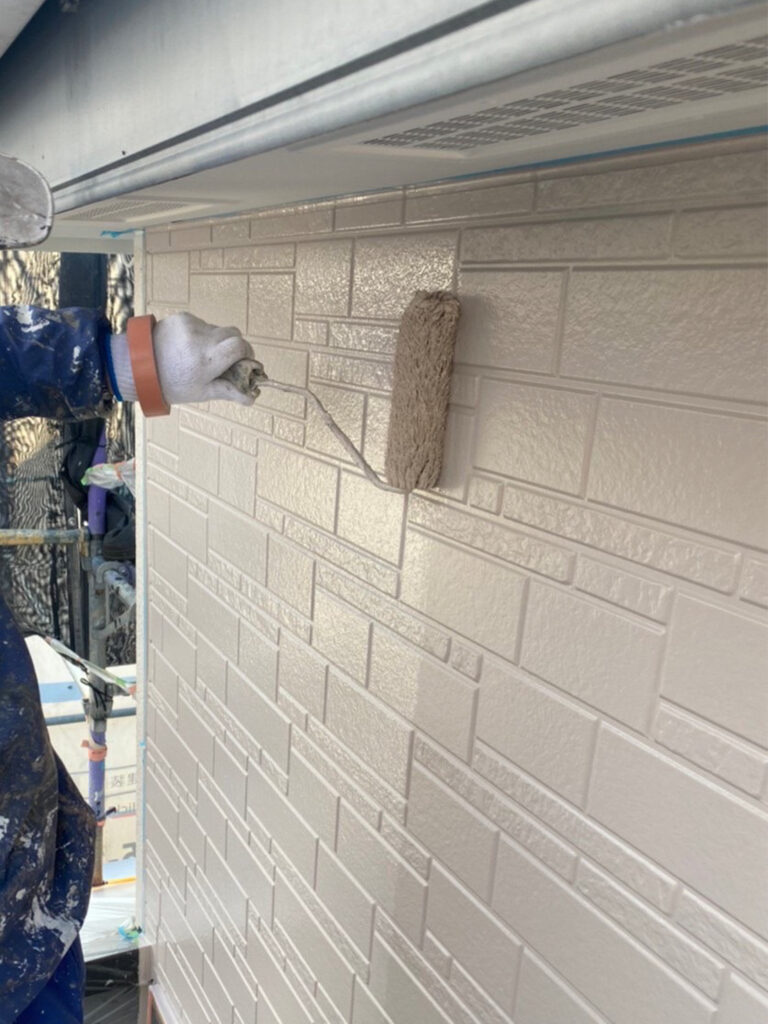 福岡県春日市 H様邸【住宅塗装】外壁塗装 写真15