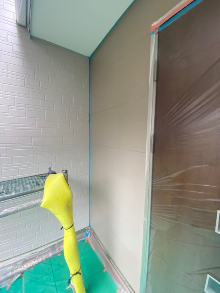 福岡県春日市 H様邸【住宅塗装】外壁塗装 写真35