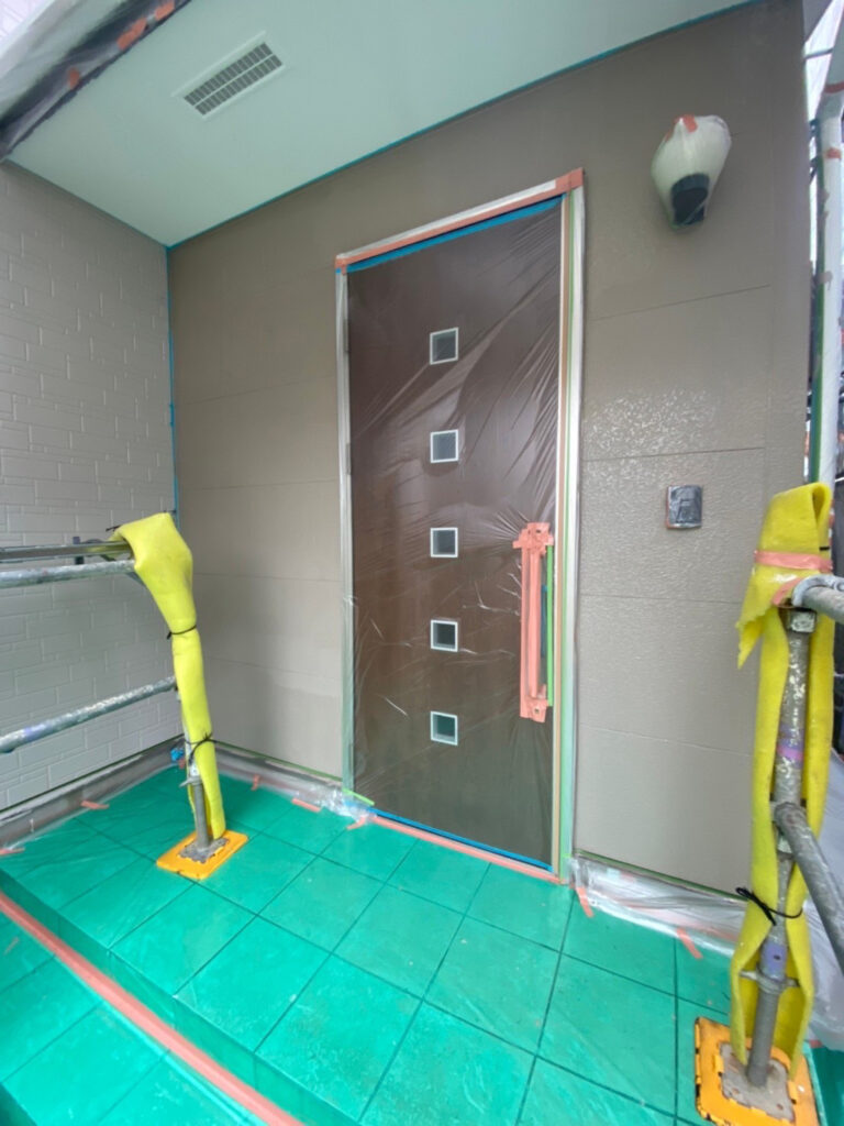 福岡県春日市 H様邸【住宅塗装】外壁塗装 写真36