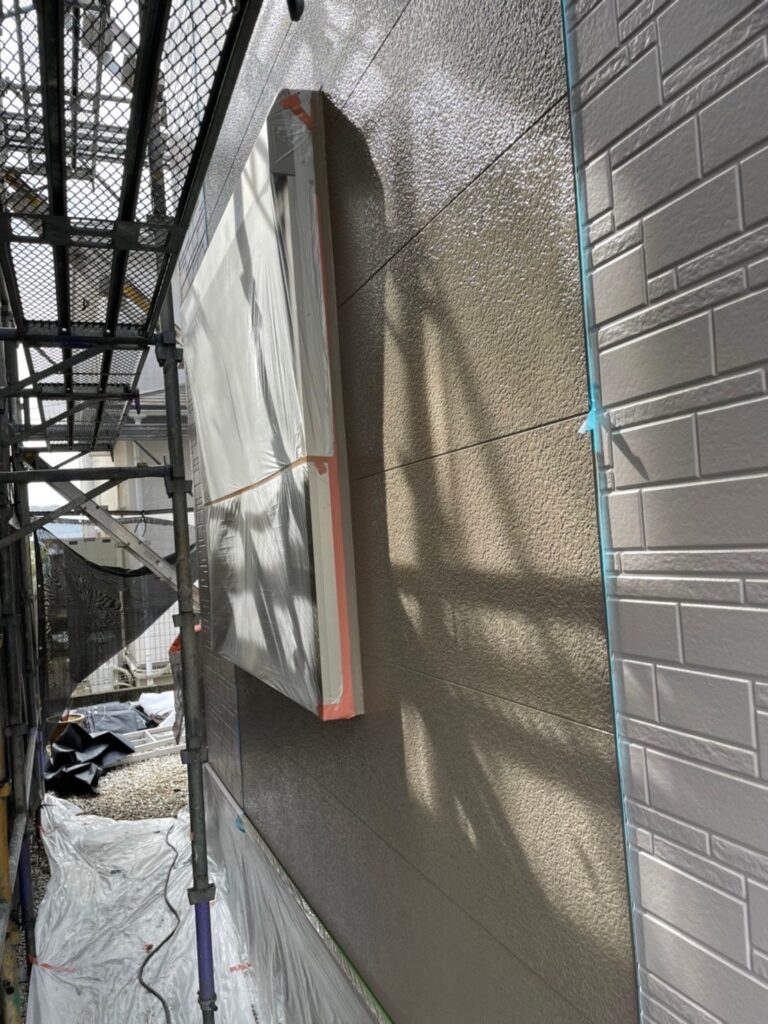 福岡県春日市 H様邸【住宅塗装】外壁塗装 写真33